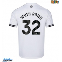 Fulham Emile Smith Rowe #32 Hjemmedrakt 2025-26 Kortermet